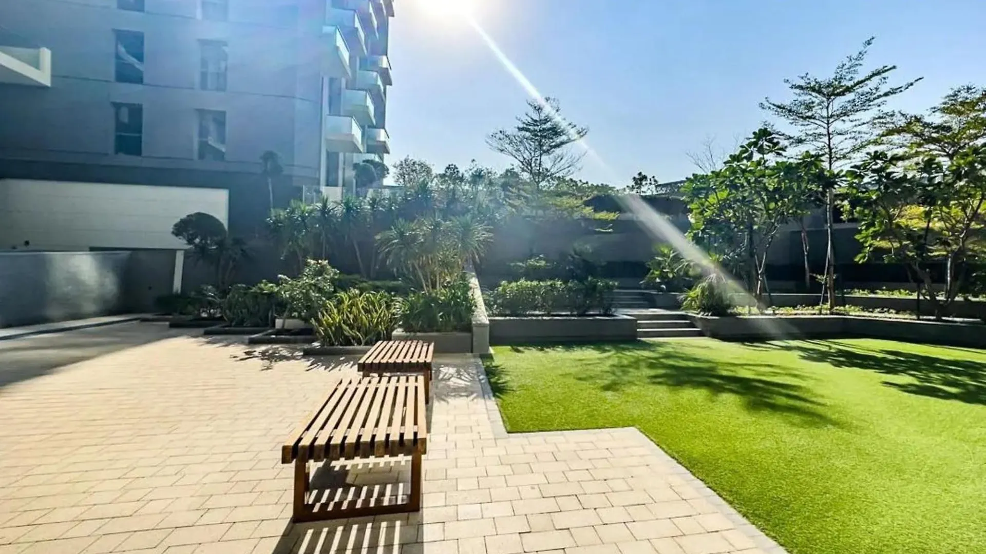 Chic City Escape - 2Br Plus Guest Room At Atria, Business Bay Dubai United Arab Emirates