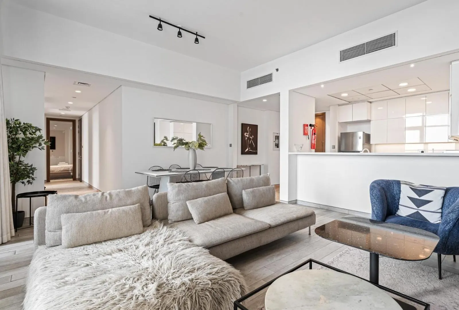 Chic City Escape - 2Br Plus Guest Room At Atria, Business Bay Dubai Emirati Arabi Uniti