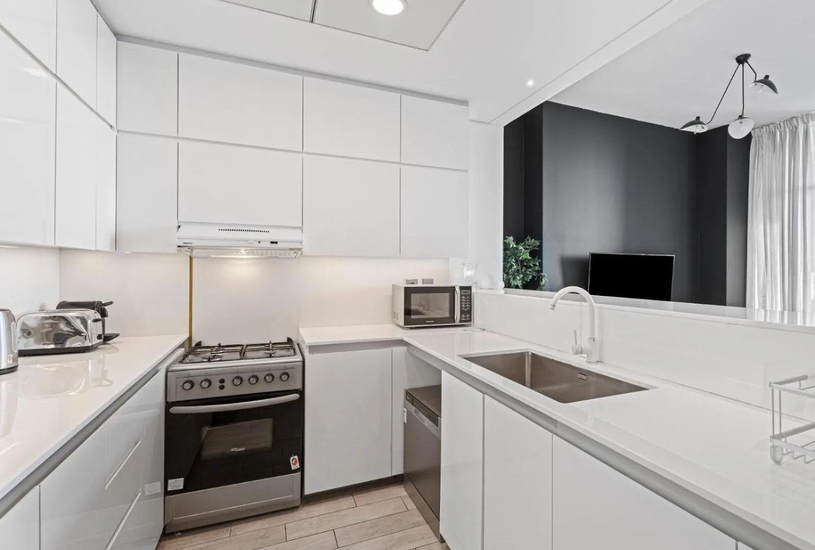Chic City Escape - 2Br Plus Guest Room At Atria, Business Bay Dubai Emirati Arabi Uniti